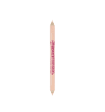 Woozier! Duo-Highlighter Pencil Vanilla W7 - Image 2
