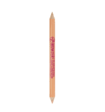 Woozier! Duo-Highlighter Pencil Tan W7 - Image 2