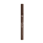 Ultra Strokes Micro-Prong Liquid Brow Pen Dark Brown W7