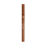 Ultra Strokes Micro-Prong Liquid Brow Pen Brown W7