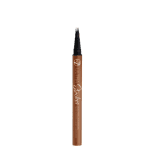 Ultra Strokes Micro-Prong Liquid Brow Pen Brown W7 - Image 2