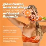 BYROKKO - BETA CAROTENE TANNING MAXIMISER CREAM, 210ml - Image 2