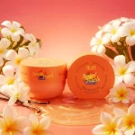 Fluff Sunset Peach Golden Glow Body Jelly 150ml - Image 2