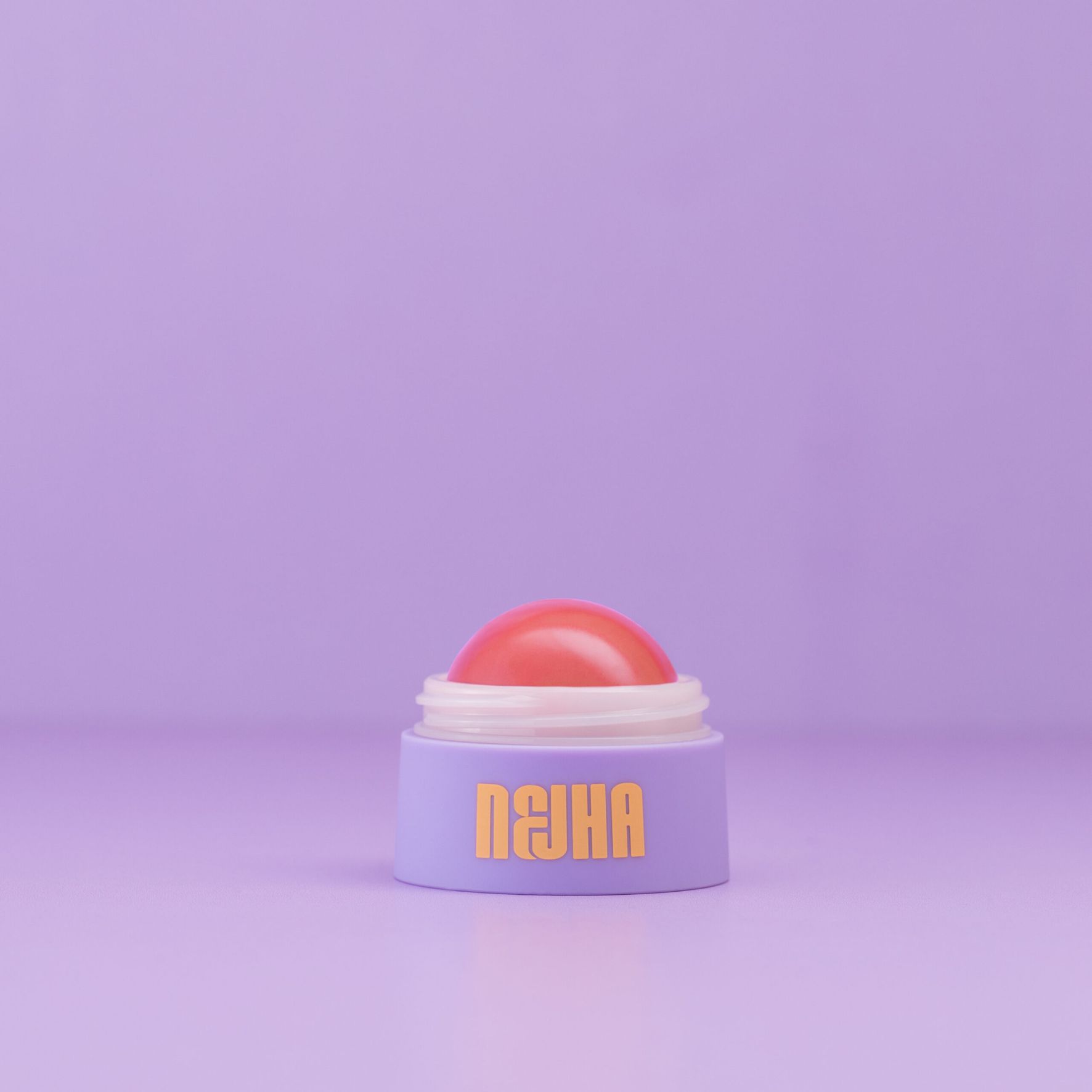 Nejha Don’t be Shy – Blush Balm – 03 Pop Peach 10gr - Image 1