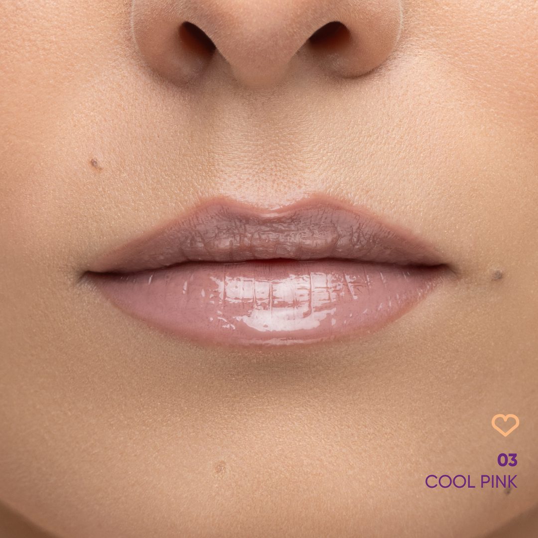 Nejha Lip Ossession – HydraGlow Stick – 03 Cool Pink 11gr - Image 2