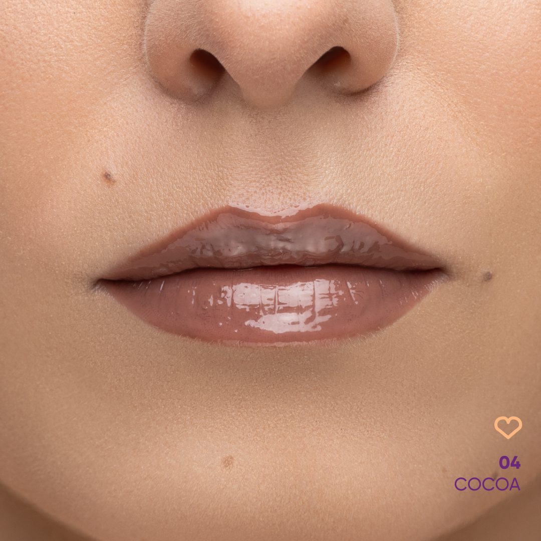 Nejha Lip Ossession – HydraGlow Stick – 04 Cocoa 11gr - Image 2