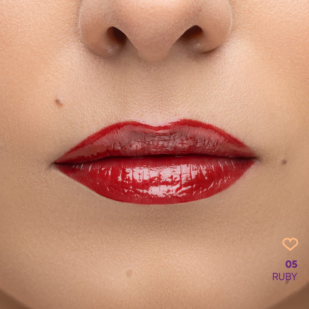 Nejha Lip Ossession – HydraGlow Stick – 05 Ruby 11gr - Image 2