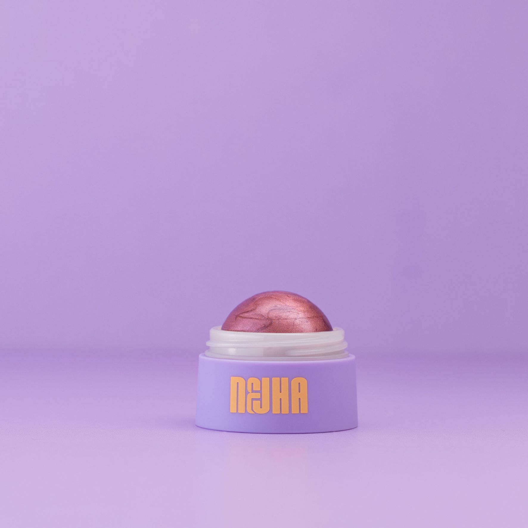 Nejha Shine, Please – Highlighter Balm – 04 Glowy Sunset 11gr - Image 1