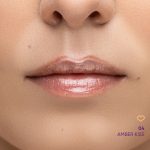 Nejha Diamond Crush – Sparkling Lip Oil – 04 Amber Kiss 3ml - Image 2