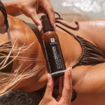 BYROKKO - SHINE BROWN CHOCOLATE TAN BOOSTING OIL, 145ml - Image 5
