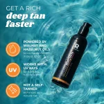 BYROKKO - SHINE BROWN TAN BOOSTING OIL, 150ml - Image 5