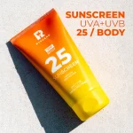 BYROKKO - SUNSCREEN BODY SPF25, 150ml
