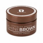 BYROKKO - SHINE BROWN CHOCOLATE BRONZE CREAM, 200ml