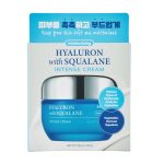 SKIN627 HYALURON with SQUALANE Intense Cream, 50 g - Image 2