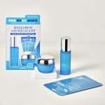 Σετ Ενυδάτωσης & Αναδόμησης με Υαλουρονικό & Σκουαλάνιο – SKIN627 - Image 2