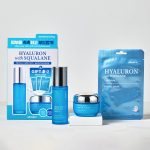 Σετ Ενυδάτωσης & Αναδόμησης με Υαλουρονικό & Σκουαλάνιο – SKIN627
