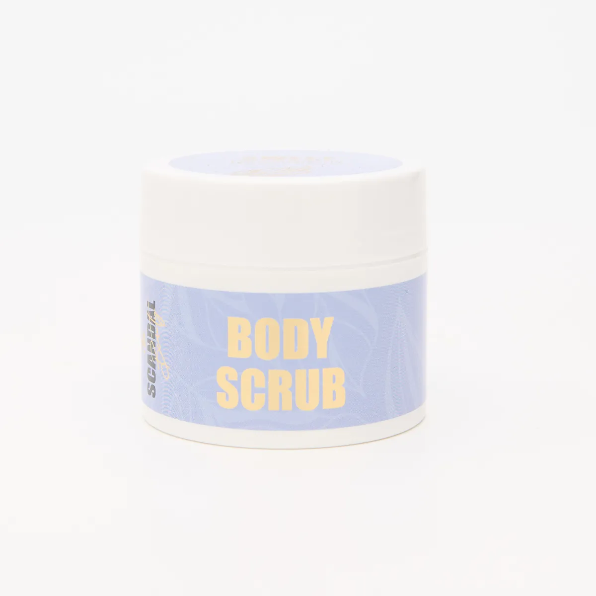 5214002118280-scrub musky Sweet Heaven Body Scrub – Scrub Σώματος με Musk, Λεβάντα & Τριαντάφυλλο (200ml) - Image 1