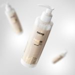 Powder Tornado Body Lotion – Λοσιόν Σώματος με Άρωμα Πούδρας, Τριαντάφυλλο & Ξυλώδεις Νότες (200ml)