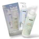 SWEET HEAVEN SHIMMER BODY LOTION & DIRTY BALANCE SHIMMER BODY LOTION SET