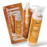 COCONUT WATERFALL - BODY MIST GLITTER & BODY LOTION SET