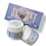 SWEET HEAVEN - BODY BUTTER & BODY SCRUB SET