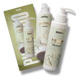 PISTACHIO & CARAMEL - BODY MIST & BODY LOTION SET