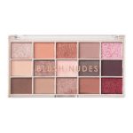 MUA 15shade Eye Palette Blush Nudes