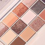 MUA 15shade Eye Palette Blush Nudes - Image 3