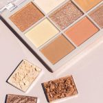 MUA 15shade Eye Palette Soft Nudes - Image 3
