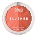 MUA Blushed Duo Peach Fizz