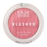MUA Blushed Powder Dusky Rose
