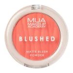 MUA Blushed Powder Misty Rose