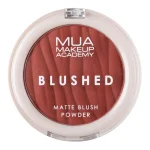 MUA Blushed Powder Rouge Noir