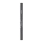 MUA BROW PENCIL & BLENDING BRUSH GREY