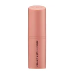 MUA CREAMY MATTE LIPSTICK HEROIC