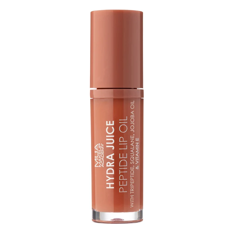 Hydra-Juice-Peptide-Lip-Oil-Heartfelt-Hun-LID-ON_1800x1800 MUA PEPTIDE LIP OIL HEARTFELT HUN - Image 1
