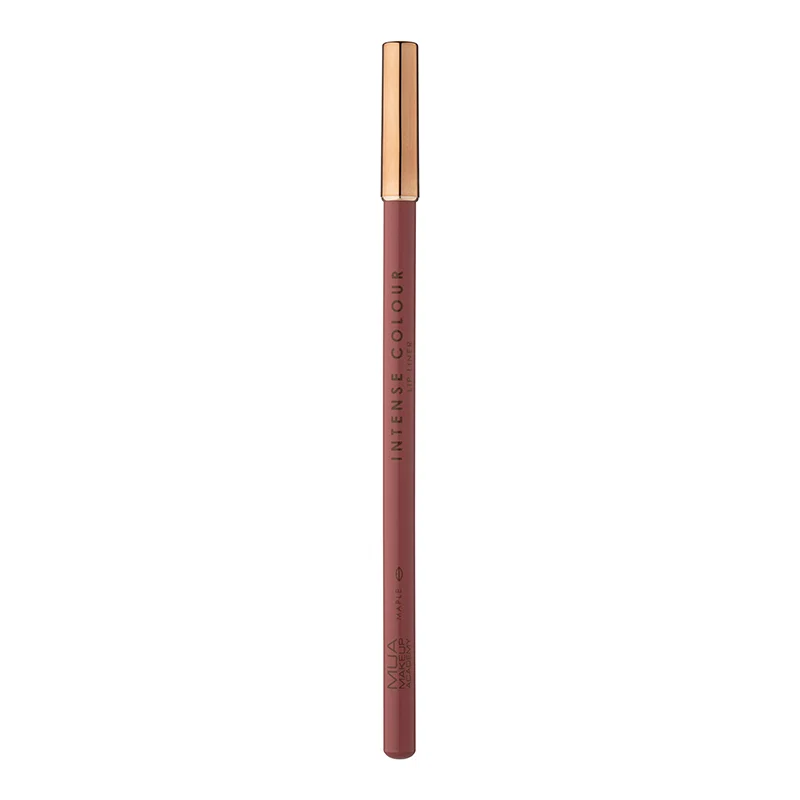 Intense-Colour-Lip-Liner-Maple-LID-ON_1800x1800 MUA Intense Colour Lip Liner Maple - Image 1