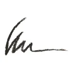 MUA Intense Colour Eyeliner Lights Out - Image 3
