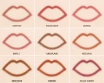 MUA Lipeaze Lip Blur Black Cherry - Image 4