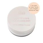 MUA LOOSE POWDER MATTIFYING TRANSLUCENT