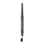 MUA BROW PENCIL & BLENDING BRUSH DARK BROWN - Image 2