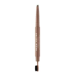 MUA BROW PENCIL & BLENDING BRUSH MID BROWN - Image 2