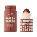 MUA Plush Blush Rouge Noir - Image 2
