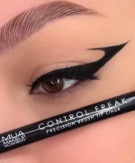 MUA CONTROL FREAK EYELINER JET BLACK - Image 3